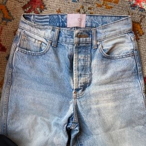 REVICE denim size 26 100% cotton